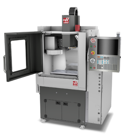 Haas CM-1 Compact Mill.